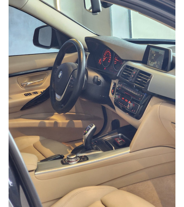 320I 2.0 16V 4P GP TURBO ACTIVE FLEX AUTOMÁTICO