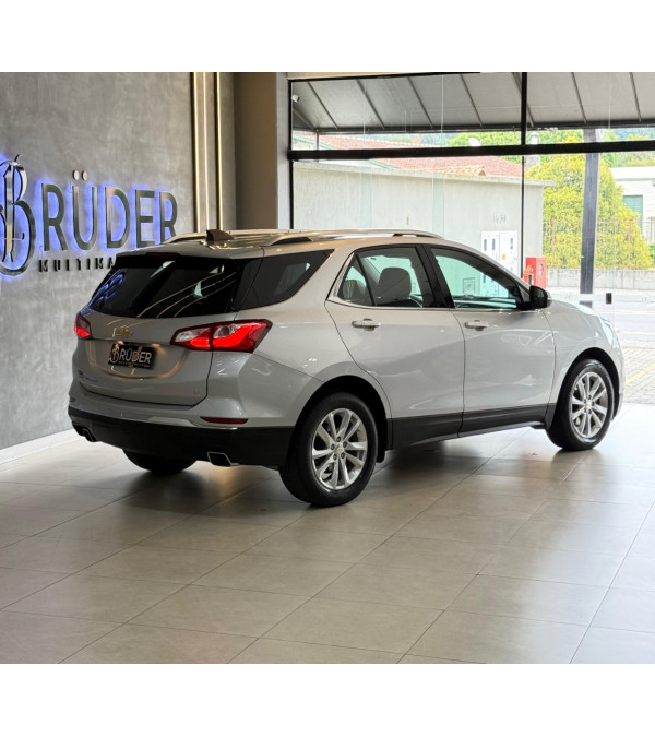 Equinox 2.0 16V 4P LT TURBO AUTOMÁTICO