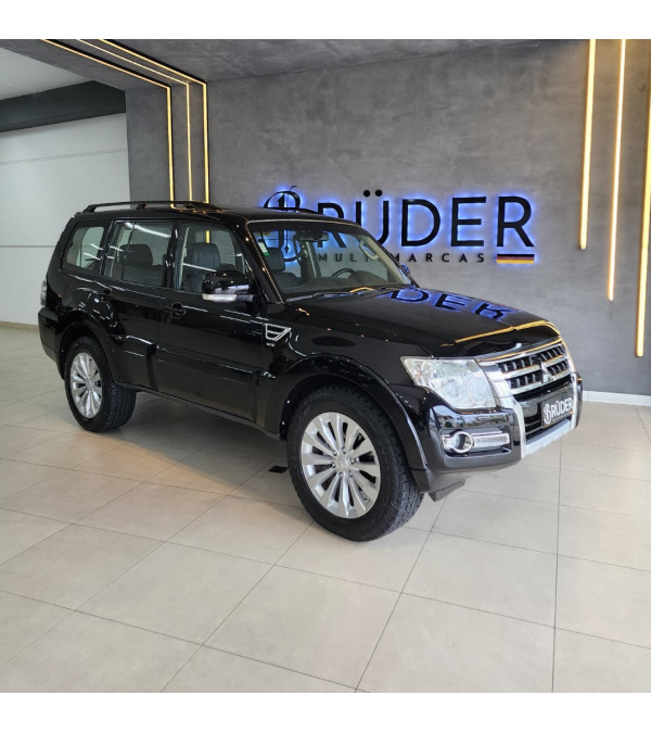 Pajero Full 3.2 16V 4P HPE 4X4 TURBO DIESEL AUTOMÁTICO