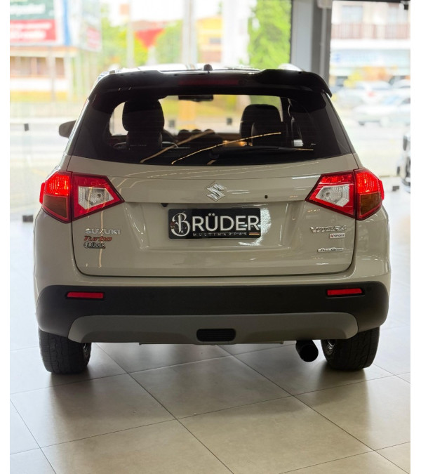 Vitara 1.4 16V 4P TURBO 4SPORT ALLGRIP 4X4 AUTOMÁTICO