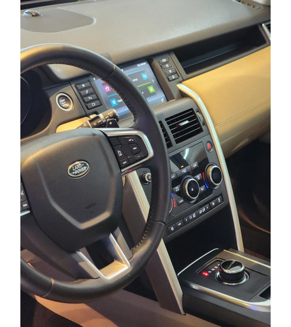 Discovery Sport 2.0 16V 4P HSE SI4 TURBO AUTOMÁTICO