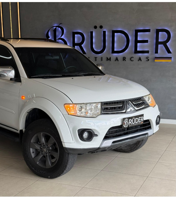 Pajero Dakar 3.2 16V 4P 4X4 TURBO DIESEL INTERCOOLER AUTOMÁTICO