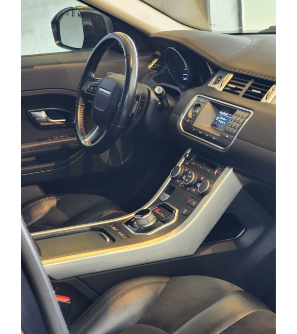 Range Rover Evoque 2.0 16V 4WD PURE COUPÉ AUTOMÁTICO
