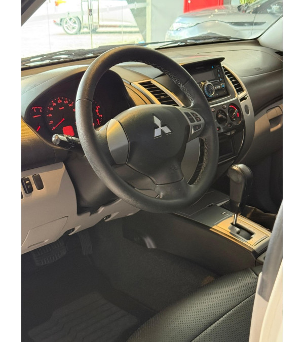 Pajero Dakar 3.2 16V 4P 4X4 TURBO DIESEL INTERCOOLER AUTOMÁTICO