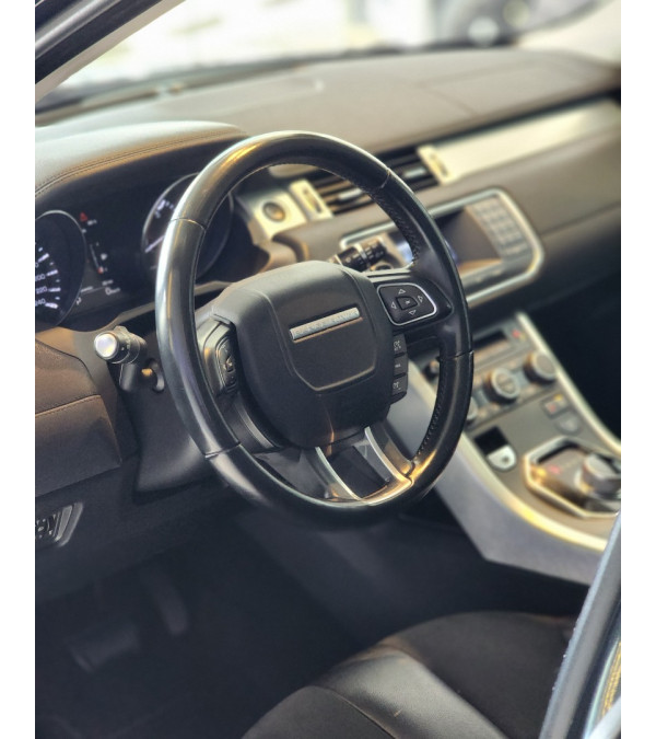Range Rover Evoque 2.0 16V 4WD PURE COUPÉ AUTOMÁTICO
