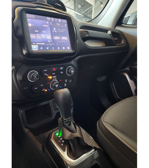 Renegade 1.3 16V 4P FLEX T270 LONGITUDE TURBO AUTOMÁTICO
