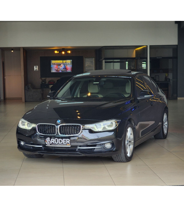 320I 2.0 16V 4P GP TURBO ACTIVE FLEX AUTOMÁTICO
