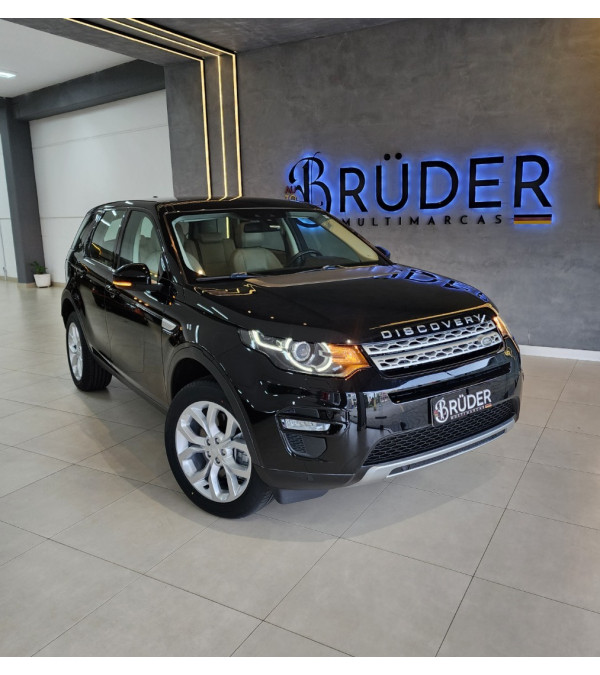 Discovery Sport 2.0 16V 4P HSE SI4 TURBO AUTOMÁTICO