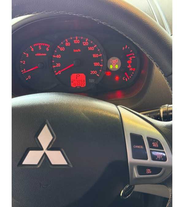 Pajero Dakar 3.2 16V 4P 4X4 TURBO DIESEL INTERCOOLER AUTOMÁTICO