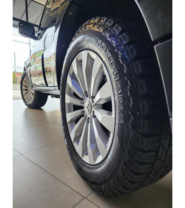 Pajero Full 3.2 16V 4P HPE 4X4 TURBO DIESEL AUTOMÁTICO