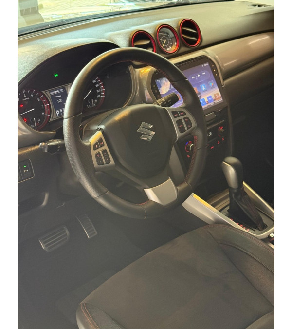 Vitara 1.4 16V 4P TURBO 4SPORT ALLGRIP 4X4 AUTOMÁTICO