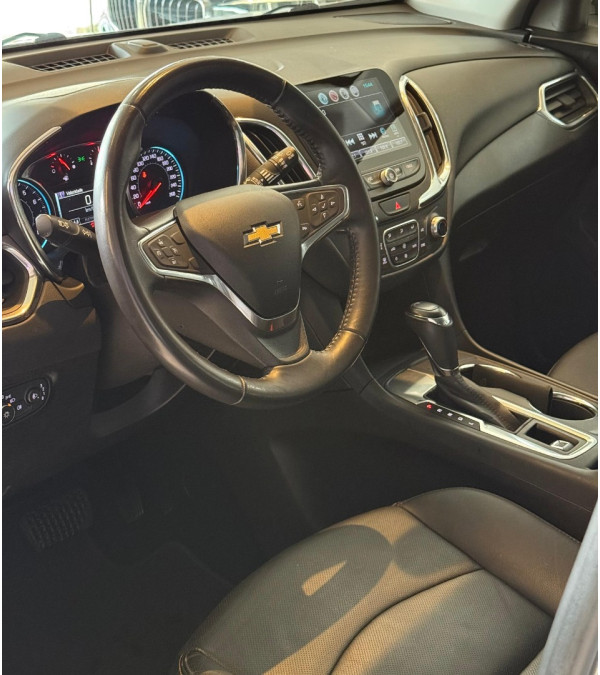 Equinox 2.0 16V 4P LT TURBO AUTOMÁTICO