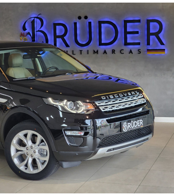 Discovery Sport 2.0 16V 4P HSE SI4 TURBO AUTOMÁTICO