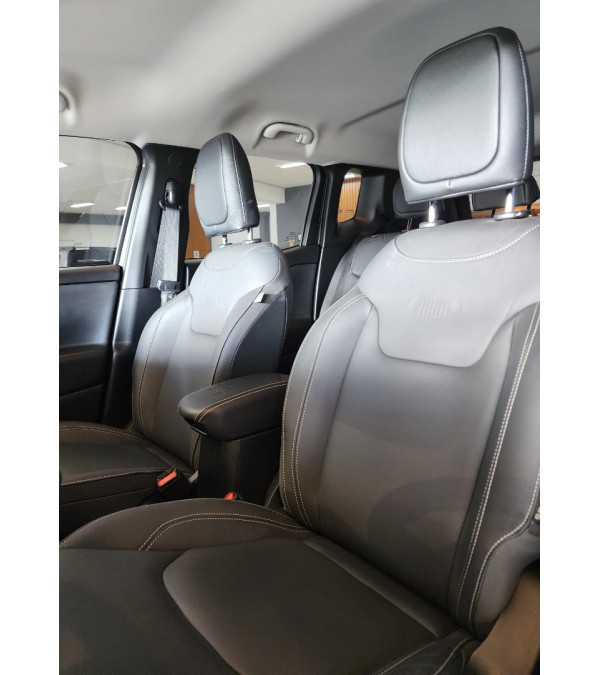Renegade 1.3 16V 4P FLEX T270 LONGITUDE TURBO AUTOMÁTICO