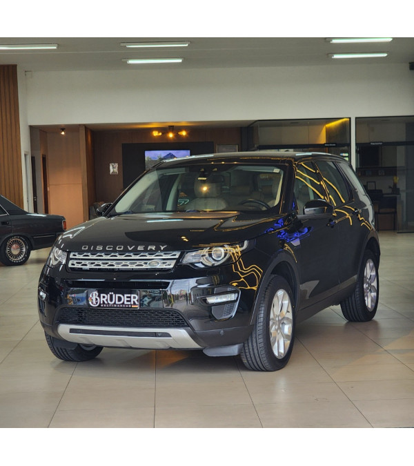 Discovery Sport 2.0 16V 4P HSE SI4 TURBO AUTOMÁTICO