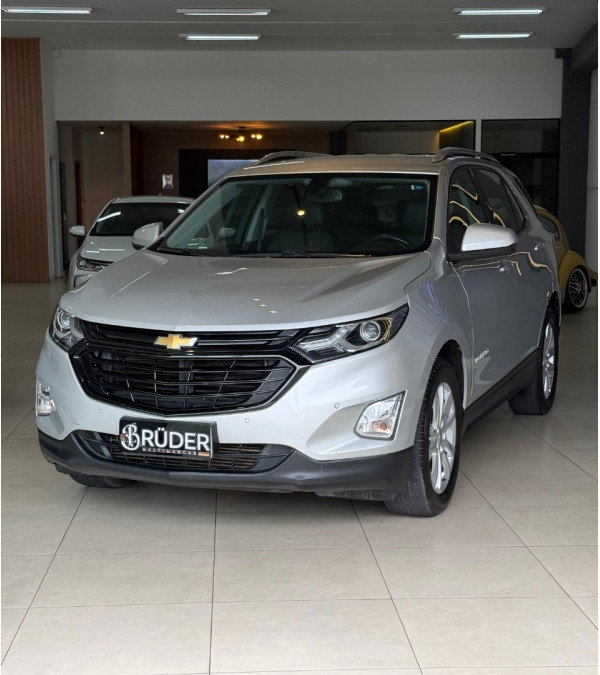 Equinox 2.0 16V 4P LT TURBO AUTOMÁTICO