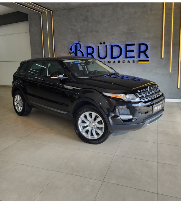 Range Rover Evoque 2.0 16V 4WD PURE COUPÉ AUTOMÁTICO