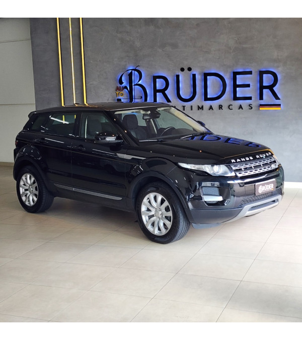 Range Rover Evoque 2.0 16V 4WD PURE COUPÉ AUTOMÁTICO