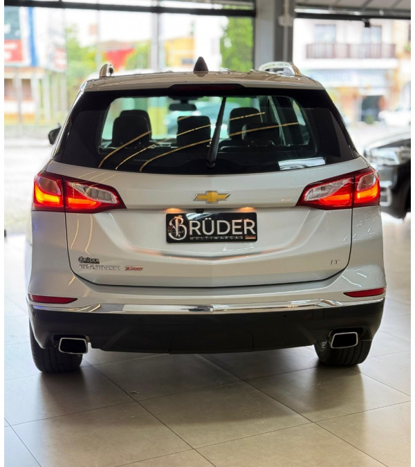 Equinox 2.0 16V 4P LT TURBO AUTOMÁTICO
