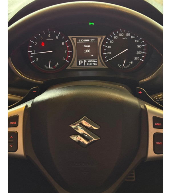 Vitara 1.4 16V 4P TURBO 4SPORT ALLGRIP 4X4 AUTOMÁTICO