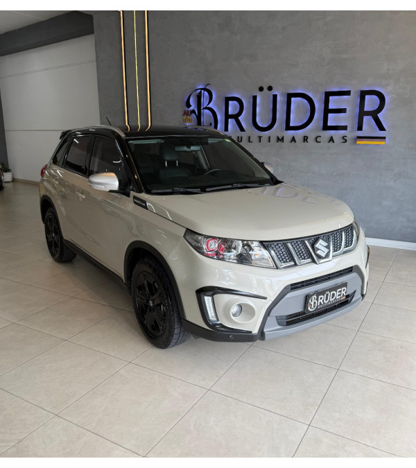 Vitara 1.4 16V 4P TURBO 4SPORT ALLGRIP 4X4 AUTOMÁTICO