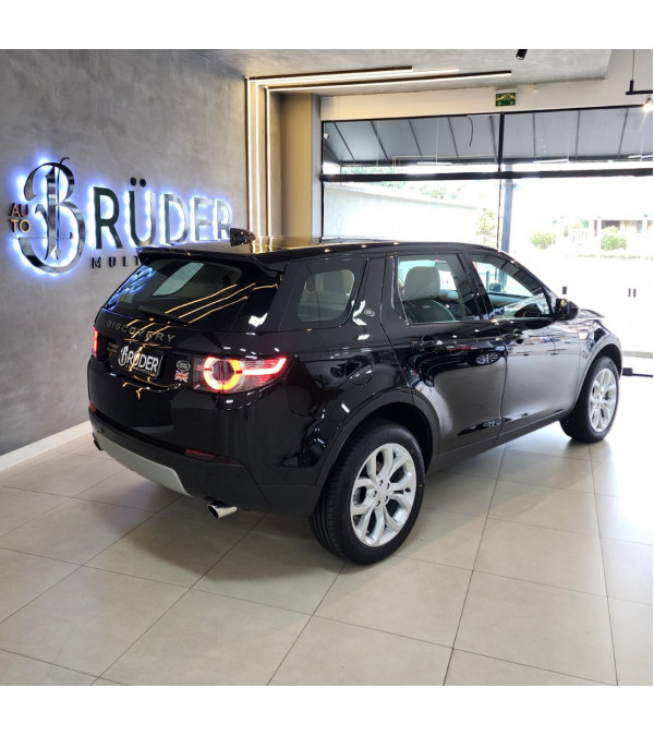 Discovery Sport 2.0 16V 4P HSE SI4 TURBO AUTOMÁTICO