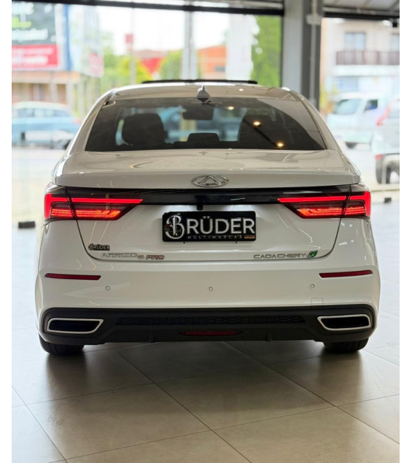 Arrizo 6 Pro 1.5 16V 4P FLEX TURBO AUTOMÁTICO CVT