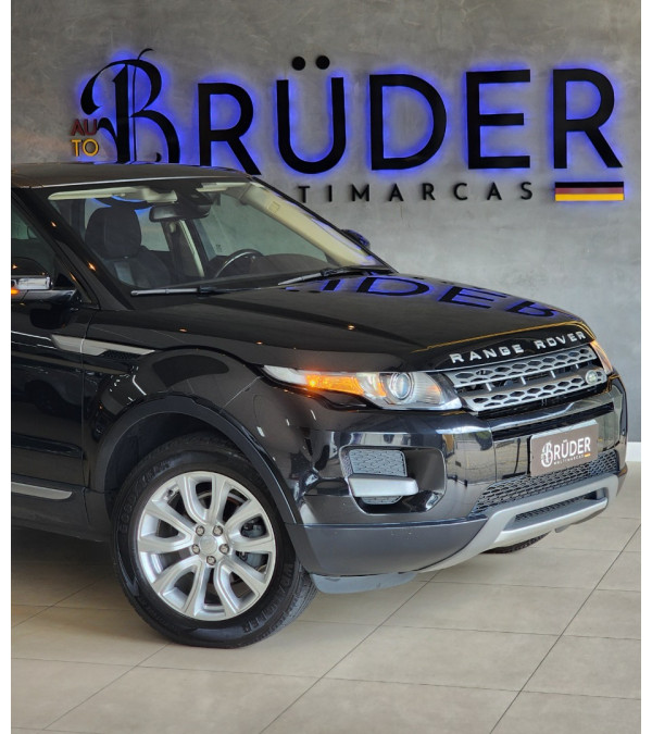 Range Rover Evoque 2.0 16V 4WD PURE COUPÉ AUTOMÁTICO
