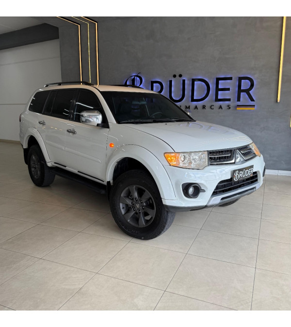 Pajero Dakar 3.2 16V 4P 4X4 TURBO DIESEL INTERCOOLER AUTOMÁTICO