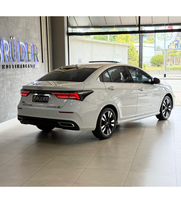 Arrizo 6 Pro 1.5 16V 4P FLEX TURBO AUTOMÁTICO CVT