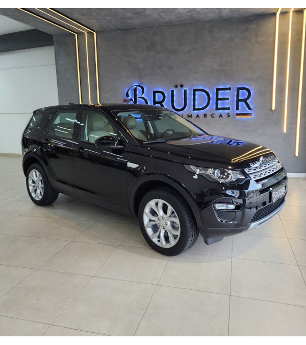 Discovery Sport 2.0 16V 4P HSE SI4 TURBO AUTOMÁTICO