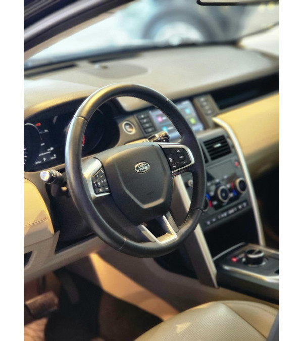 Discovery Sport 2.0 16V 4P HSE SI4 TURBO AUTOMÁTICO