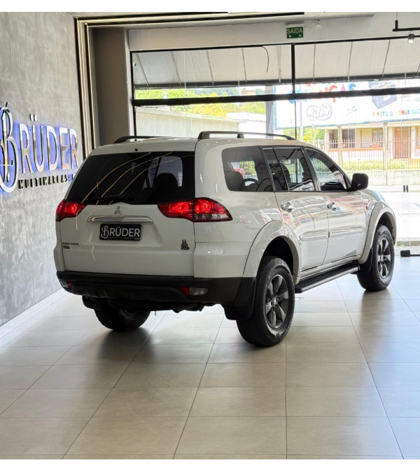 Pajero Dakar 3.2 16V 4P 4X4 TURBO DIESEL INTERCOOLER AUTOMÁTICO