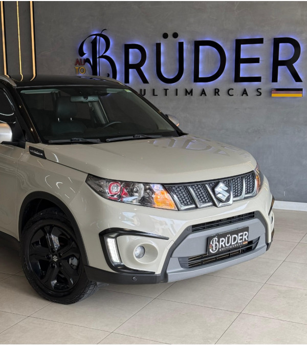 Vitara 1.4 16V 4P TURBO 4SPORT ALLGRIP 4X4 AUTOMÁTICO