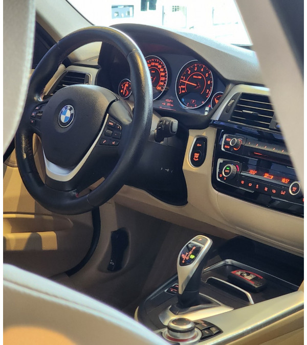 320I 2.0 16V 4P GP TURBO ACTIVE FLEX AUTOMÁTICO