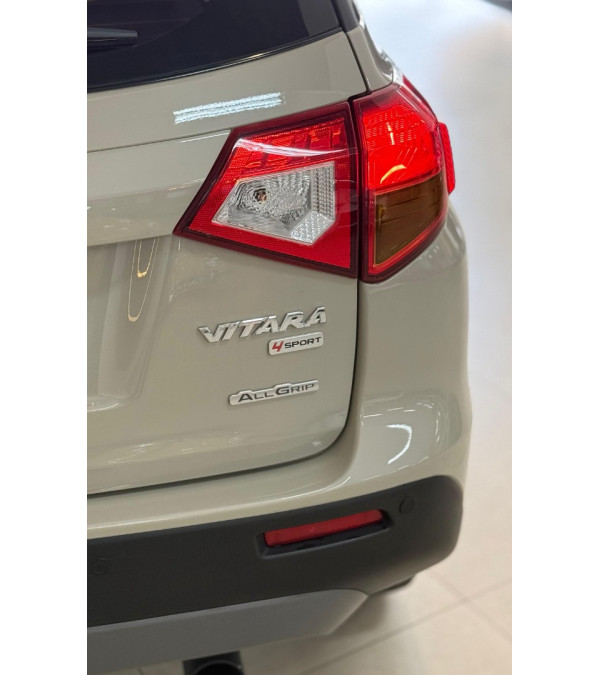 Vitara 1.4 16V 4P TURBO 4SPORT ALLGRIP 4X4 AUTOMÁTICO
