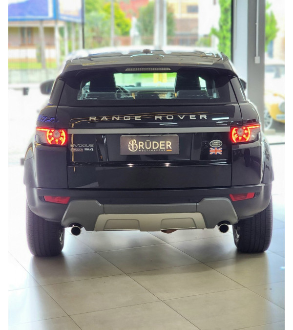 Range Rover Evoque 2.0 16V 4WD PURE COUPÉ AUTOMÁTICO