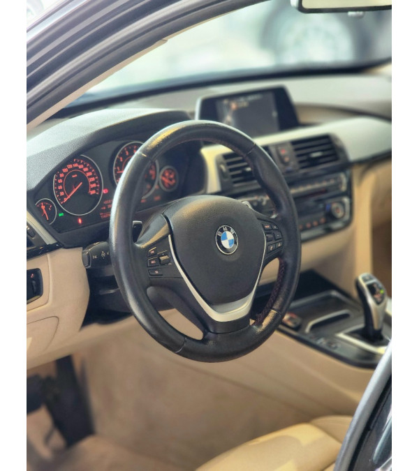 320I 2.0 16V 4P GP TURBO ACTIVE FLEX AUTOMÁTICO