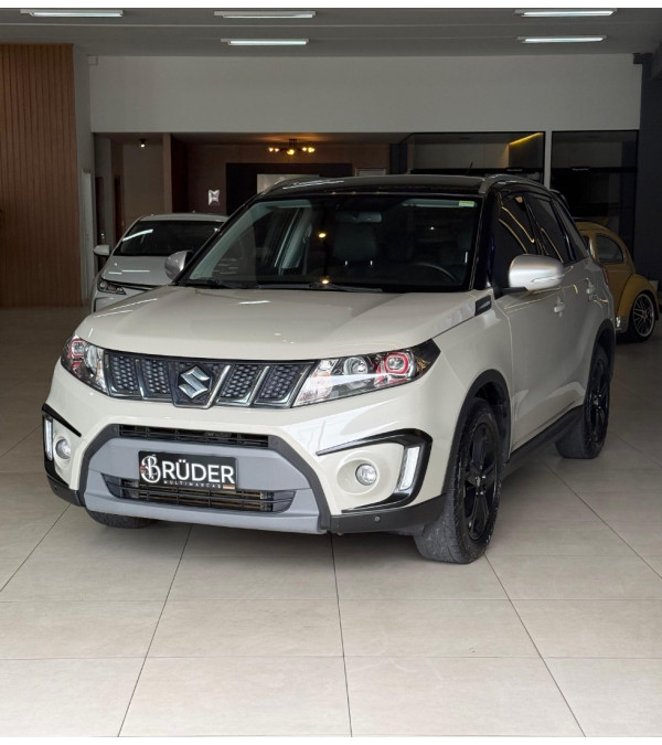 Vitara 1.4 16V 4P TURBO 4SPORT ALLGRIP 4X4 AUTOMÁTICO