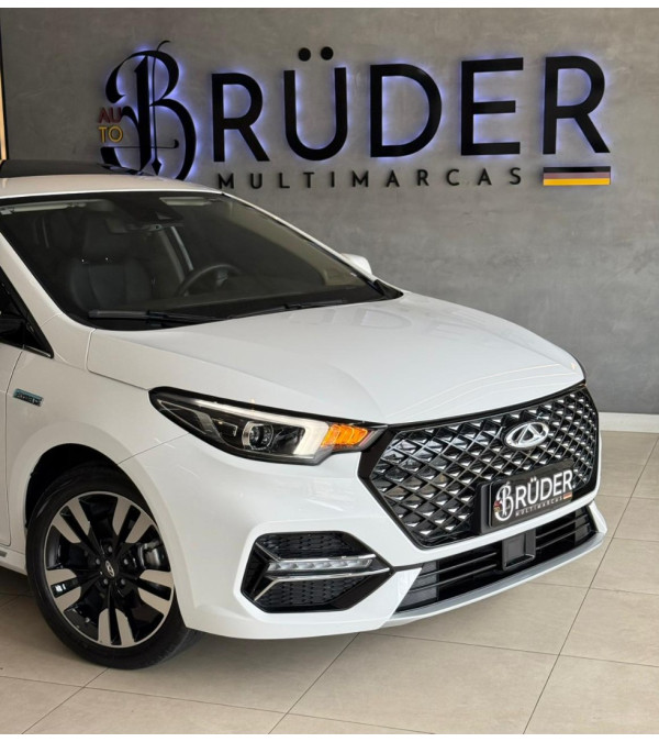 Arrizo 6 Pro 1.5 16V 4P FLEX TURBO AUTOMÁTICO CVT