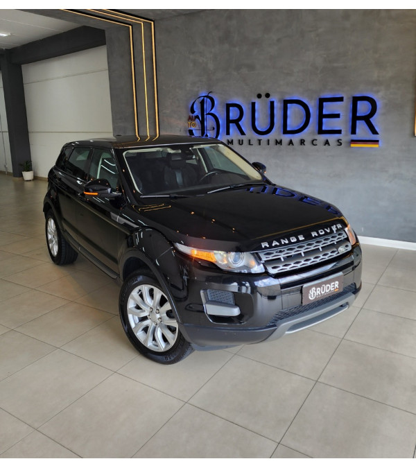 Range Rover Evoque 2.0 16V 4WD PURE COUPÉ AUTOMÁTICO