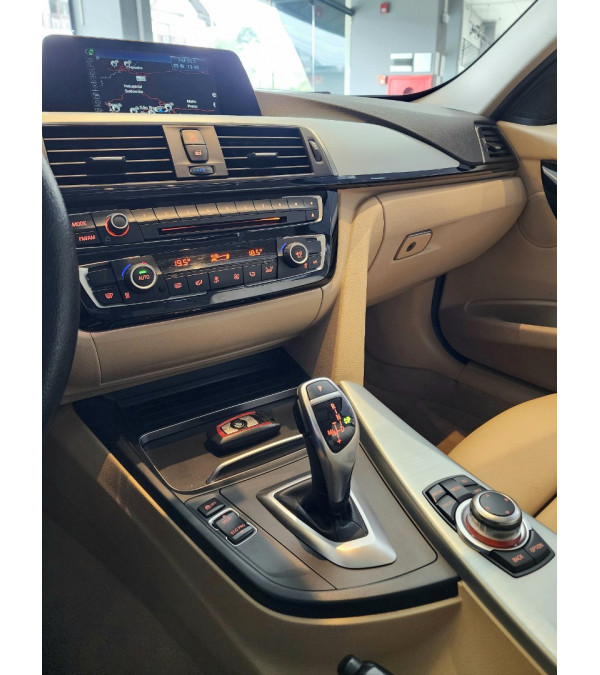 320I 2.0 16V 4P GP TURBO ACTIVE FLEX AUTOMÁTICO