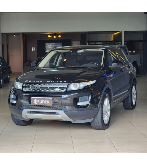 Range Rover Evoque 2.0 16V 4WD PURE COUPÉ AUTOMÁTICO