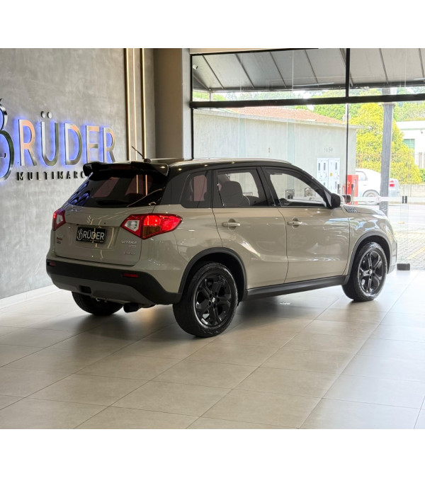 Vitara 1.4 16V 4P TURBO 4SPORT ALLGRIP 4X4 AUTOMÁTICO