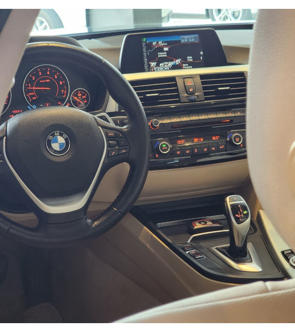320I 2.0 16V 4P GP TURBO ACTIVE FLEX AUTOMÁTICO