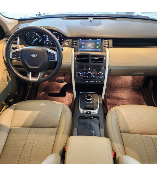 Discovery Sport 2.0 16V 4P HSE SI4 TURBO AUTOMÁTICO