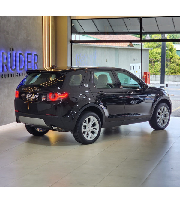 Discovery Sport 2.0 16V 4P HSE SI4 TURBO AUTOMÁTICO