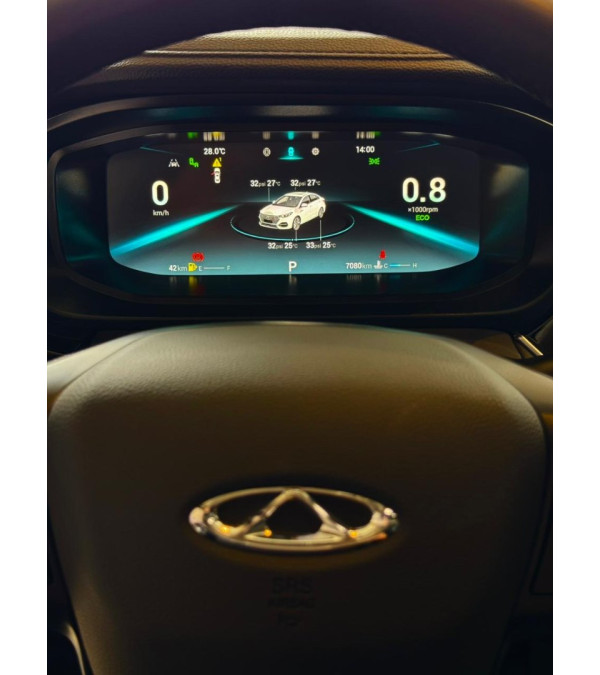 Arrizo 6 Pro 1.5 16V 4P FLEX TURBO AUTOMÁTICO CVT