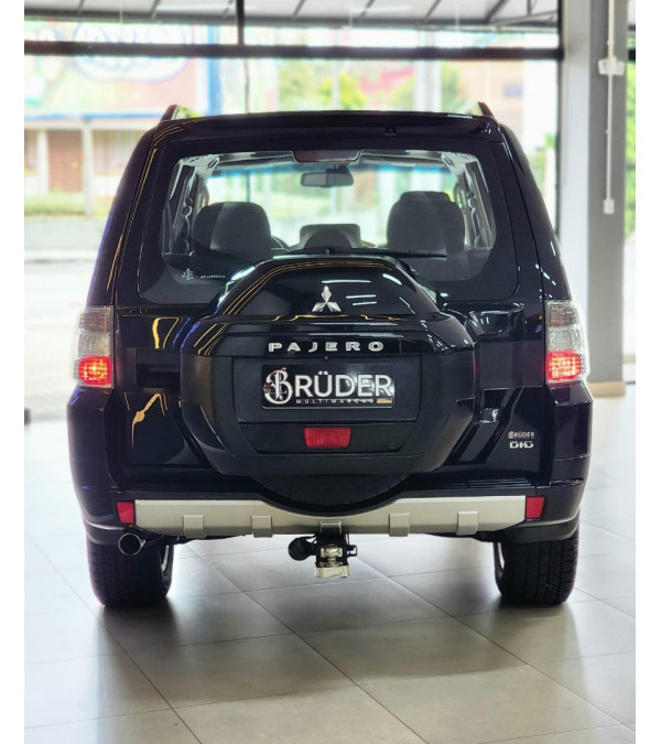 Pajero Full 3.2 16V 4P HPE 4X4 TURBO DIESEL AUTOMÁTICO