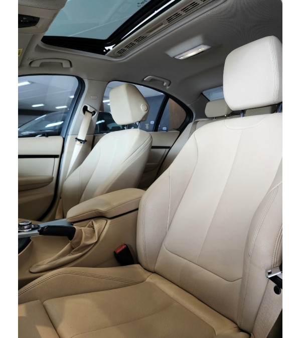 320I 2.0 16V 4P GP TURBO ACTIVE FLEX AUTOMÁTICO